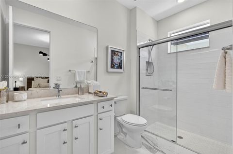Tiny photo for 10626 Starling Way, West Palm Beach, FL 33412 (MLS # A12008670)