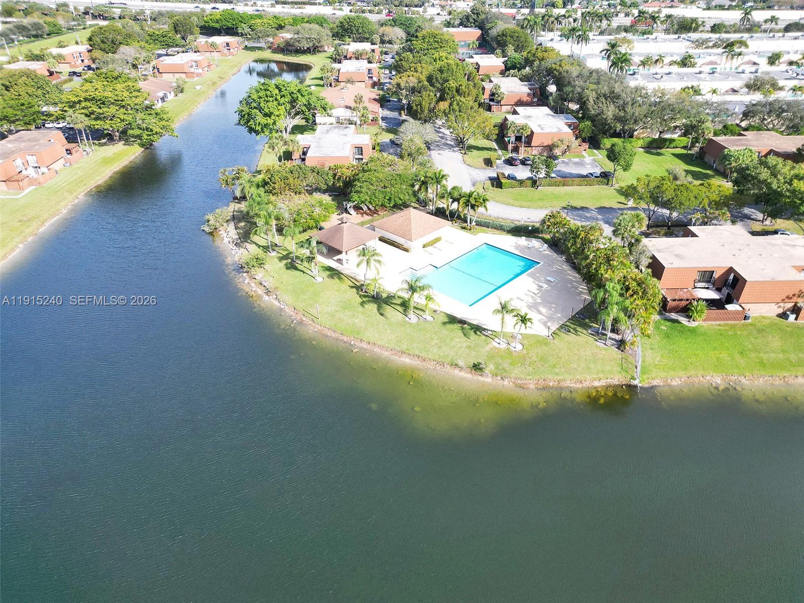 LAKE PINE VILLAGE - Residential