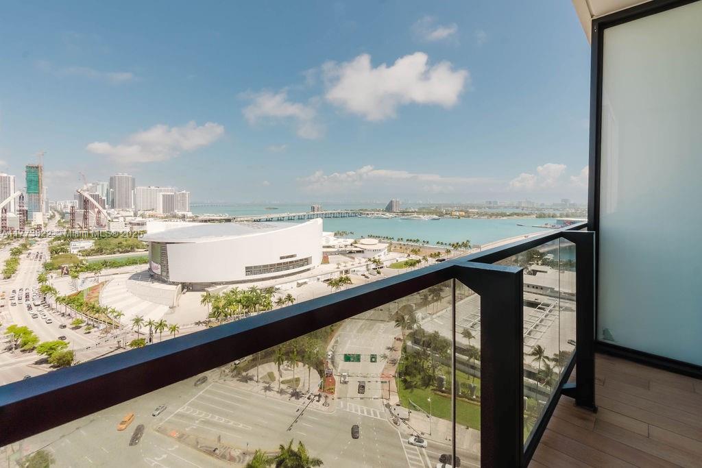 Property for Sale at 398 Ne 5th St 1408, Miami, Broward County, Florida - Bedrooms: 1 
Bathrooms: 1  - $675,000