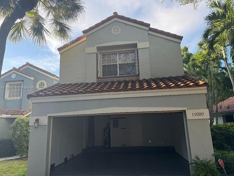 A home in Plantation