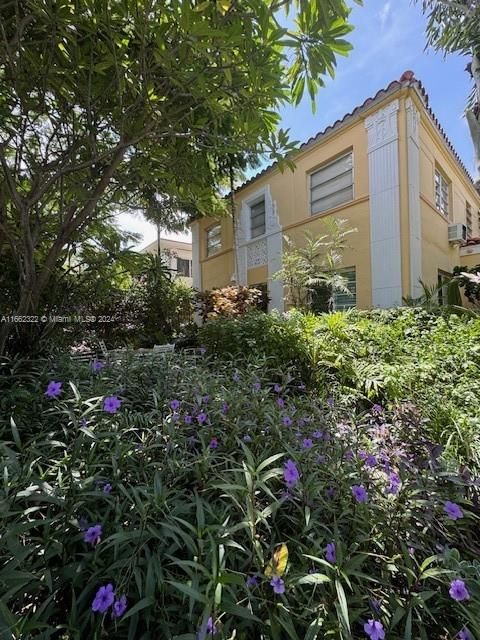 A home in Miami Beach