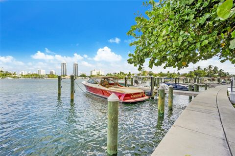 A home in Miami Beach