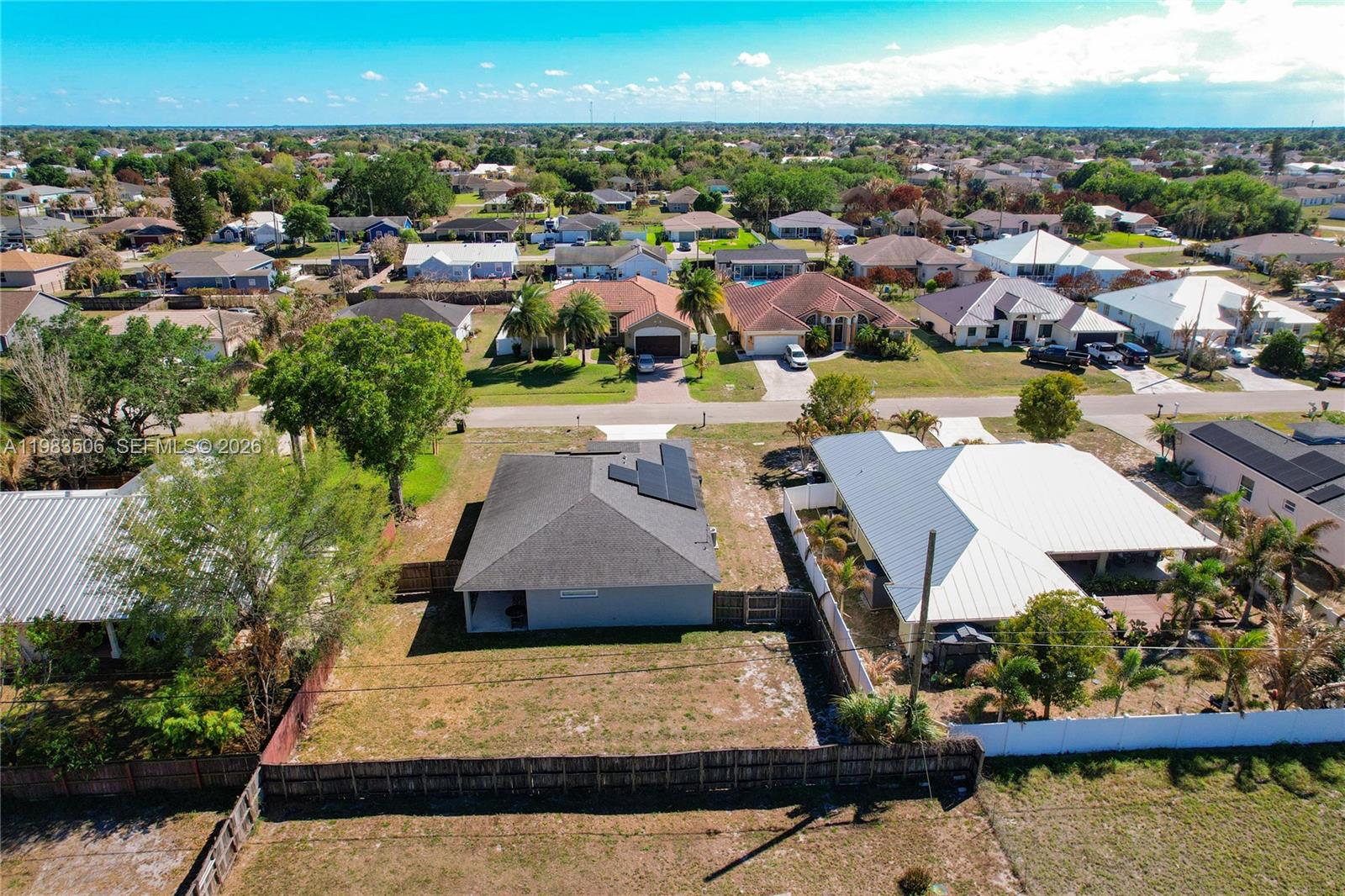 PORT ST LUCIE SECTION 21 - Residential