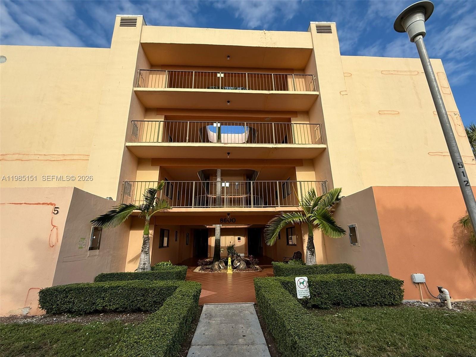 HORIZONS WEST CONDO #5 - Residential Lease