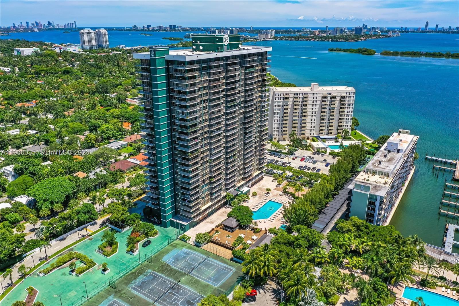 THE PALM BAY YACHT CLUB C - Residential Lease