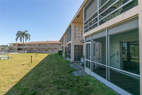 A home in Pompano Beach