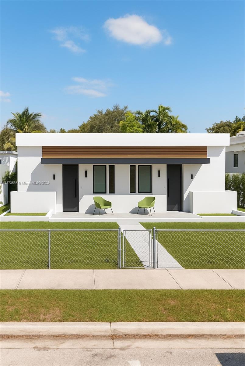 N MIAMI ESTATES - Residential Income