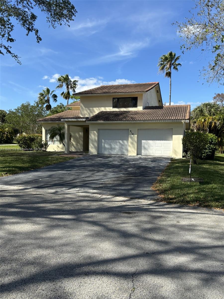 Rental Property at 9191 Nw 3rd Ct, Coral Springs, Broward County, Florida - Bedrooms: 4 
Bathrooms: 3  - $4,200 MO.