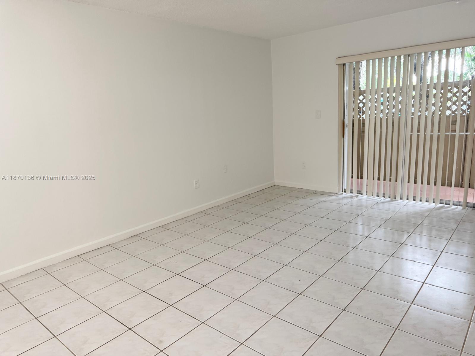 Fantastic 2/2 first floor unit in the heart of Kendall!. This unit has great location, a quiet neighborhood with A rated schools, and close to Baptist Hospital. This is a well-maintained community with great amenities, enclosed pool, and playground area. Also features an extensive patio with privacy fence and assigned parking space. Laundry facility immediately adjacent.