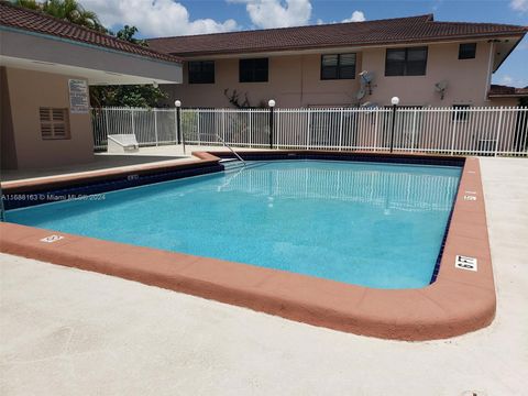 A home in Hialeah