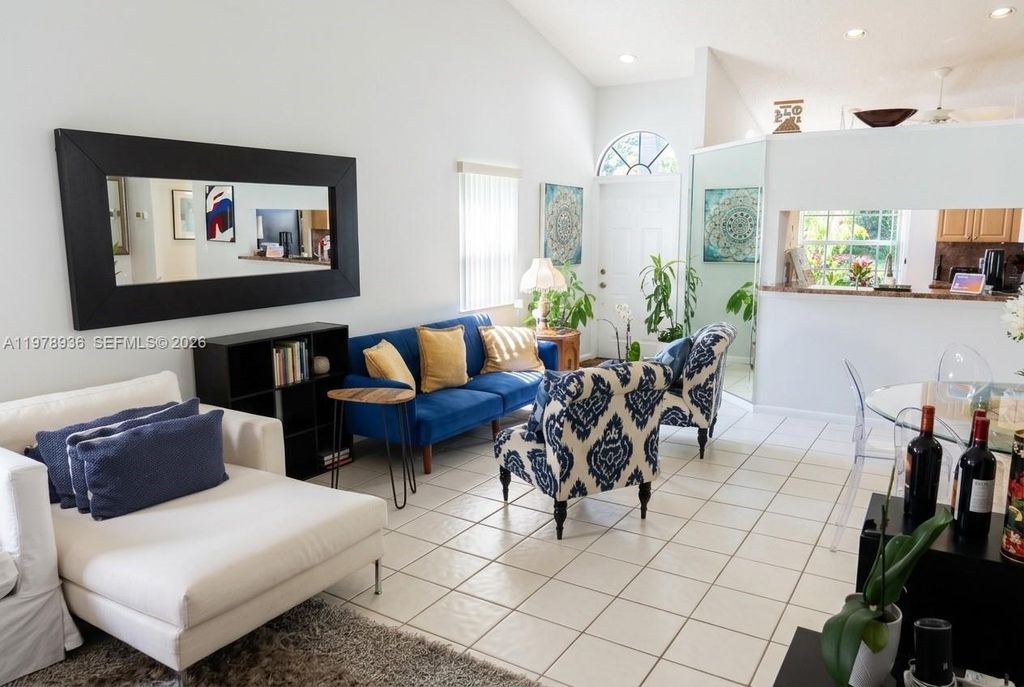 Photo of 7604 Lexington Club Blvd #B, Delray Beach, FL 33446 (MLS # A11978936)