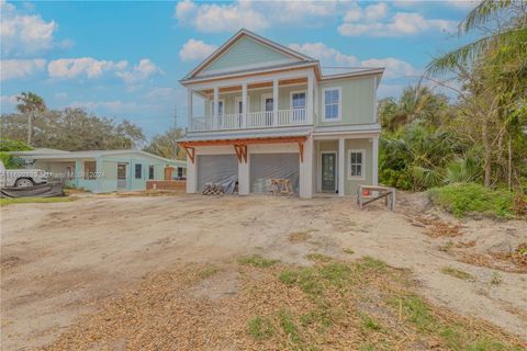 A home in New Smyrna Beach