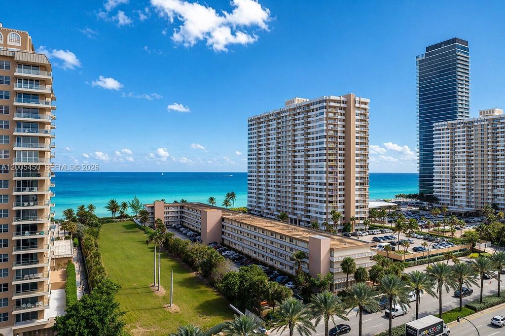 Photo of 1936 S Ocean Dr #4D, Hallandale Beach, FL 33009 (MLS # A12005450)