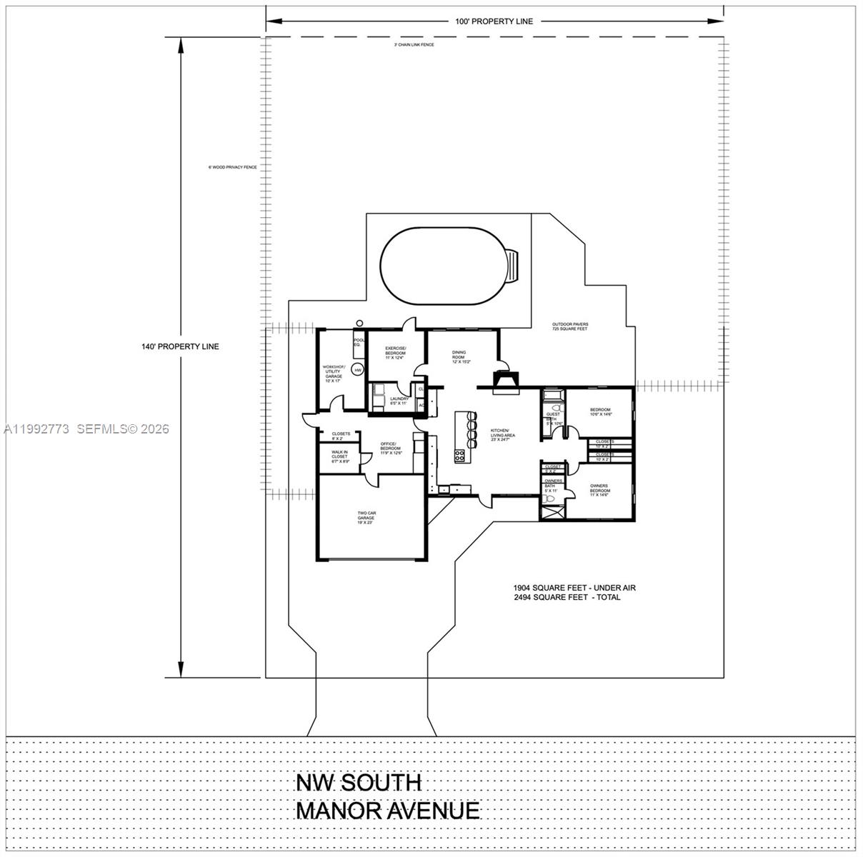 BEAU RIVAGE - Residential