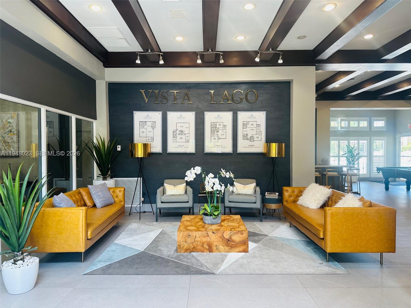 VISTA LAGO AT THE HAMMOCK - Residential