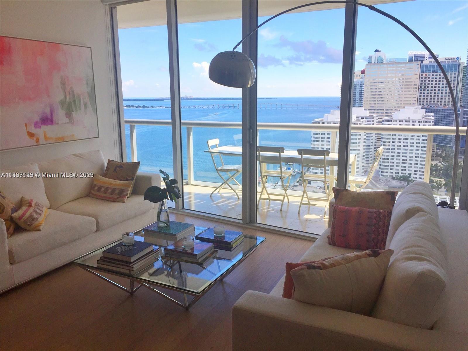 Photo 2 of 37 of 495 Brickell Ave 2403 condo