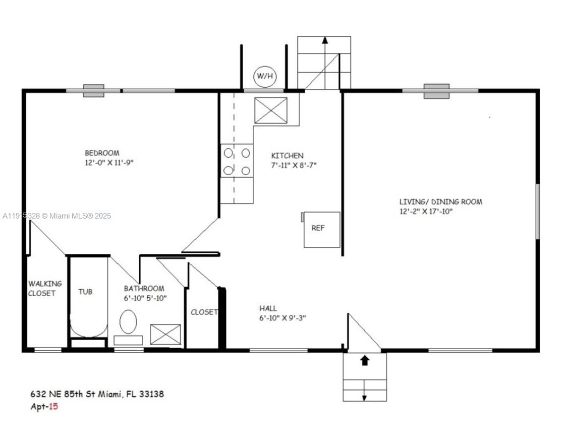 BISCAYNE HEIGHTS - Residential Lease