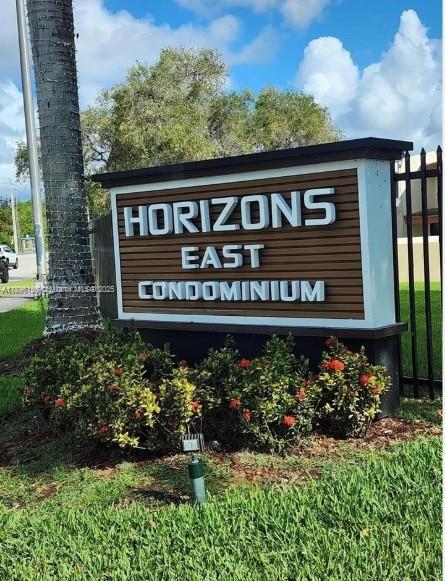 THE HORIZONS CONDO #2 - Residential Lease