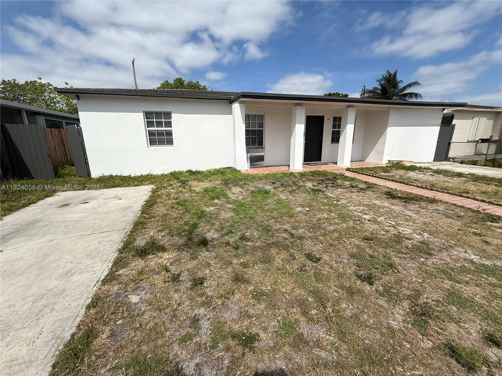 Rental Property at 3902 E 8th Ct 1, Hialeah, Miami-Dade County, Florida - Bedrooms: 3 
Bathrooms: 2  - $2,900 MO.