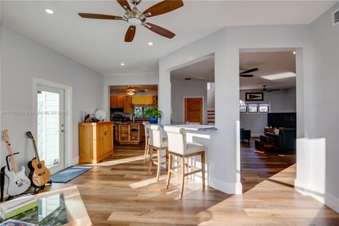 A home in Lower Keys