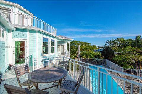 A home in Lower Keys