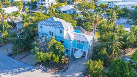 A home in Lower Keys