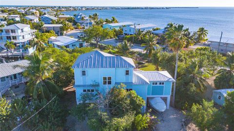 A home in Lower Keys