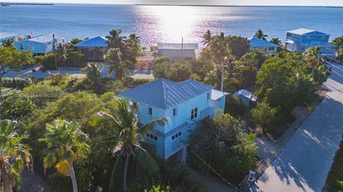 A home in Lower Keys