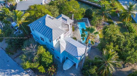 A home in Lower Keys