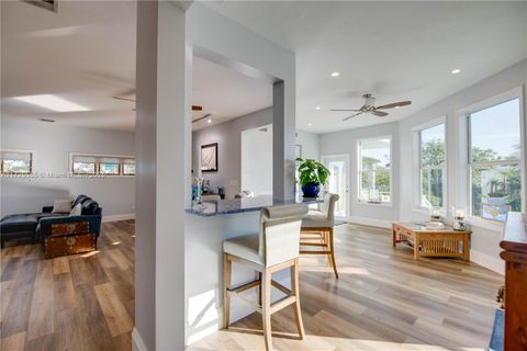 A home in Lower Keys