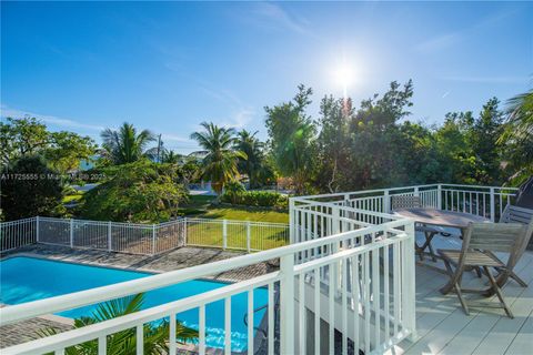 A home in Lower Keys