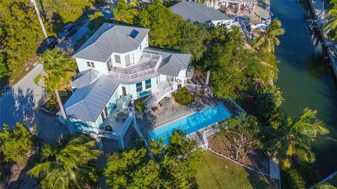 A home in Lower Keys