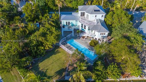 A home in Lower Keys