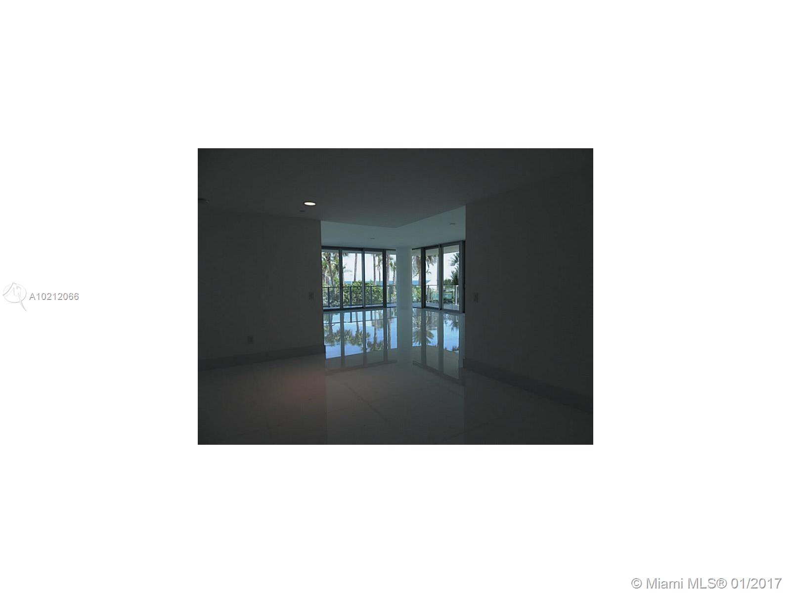 Oceana Key Biscayne - Residential Lease