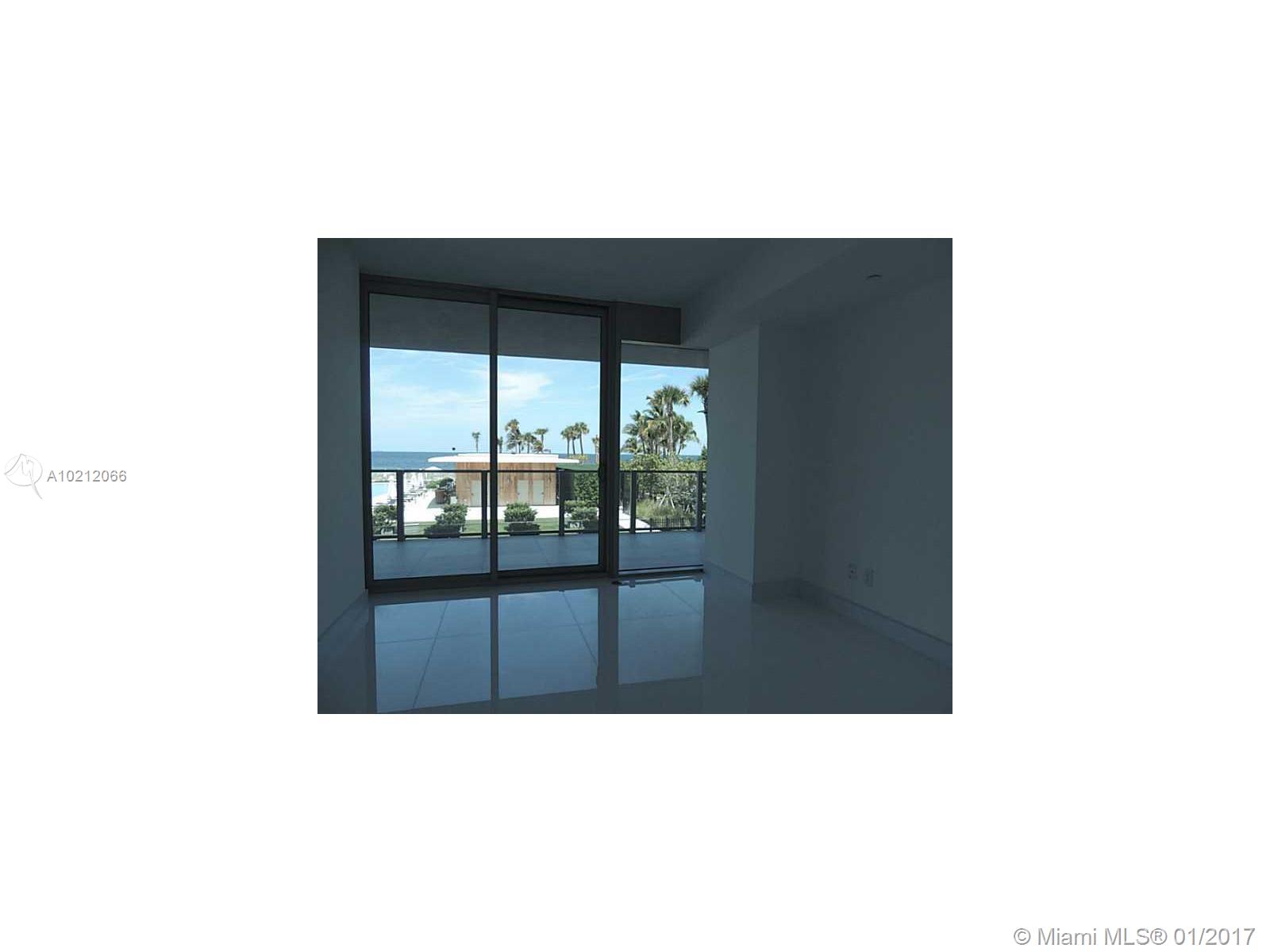 Oceana Key Biscayne - Residential Lease