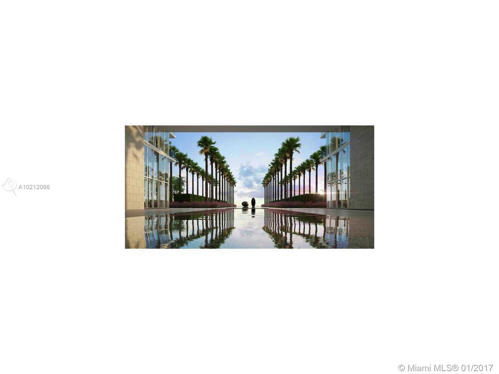 Oceana Key Biscayne - Residential Lease