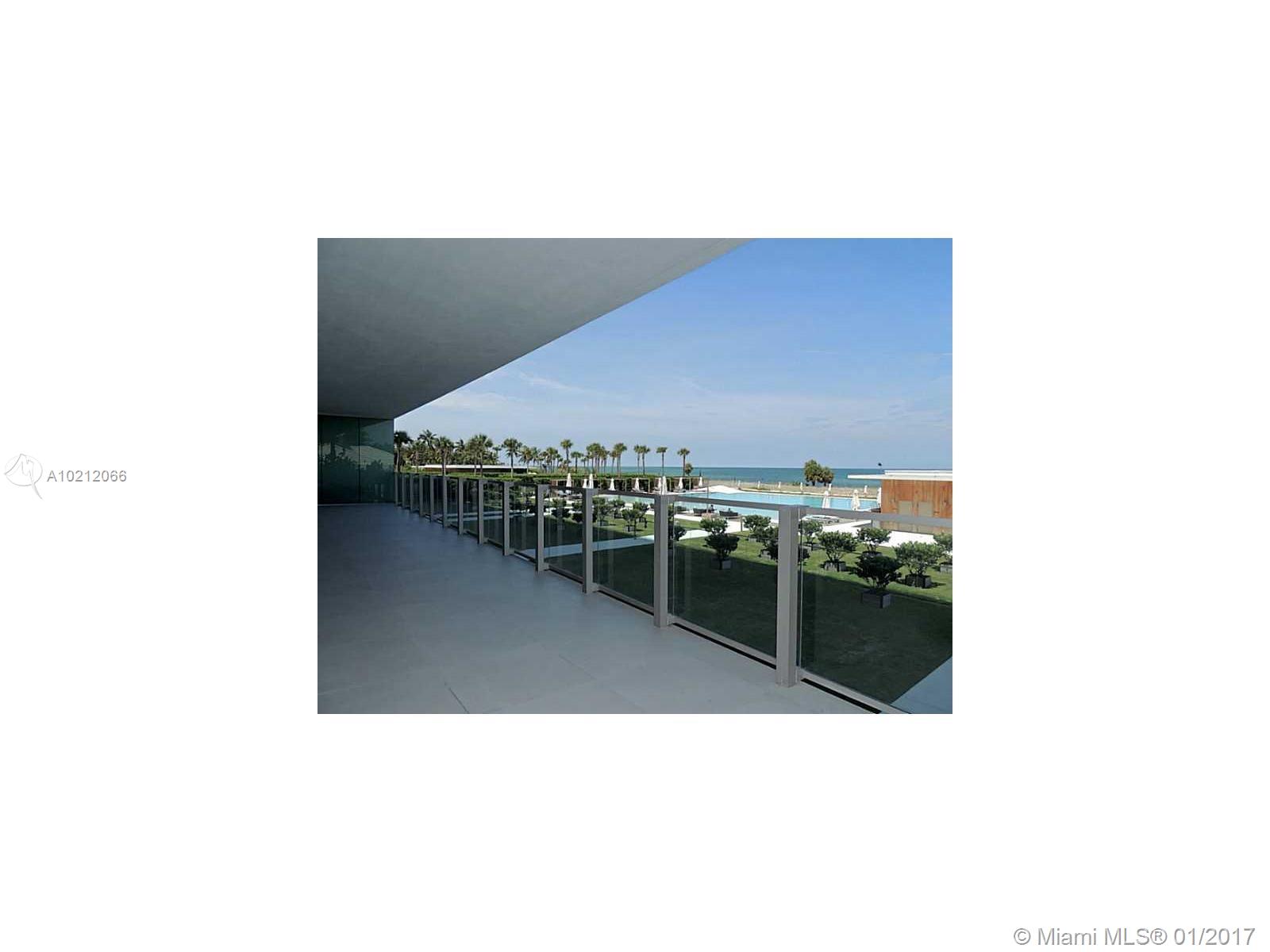 Oceana Key Biscayne - Residential Lease