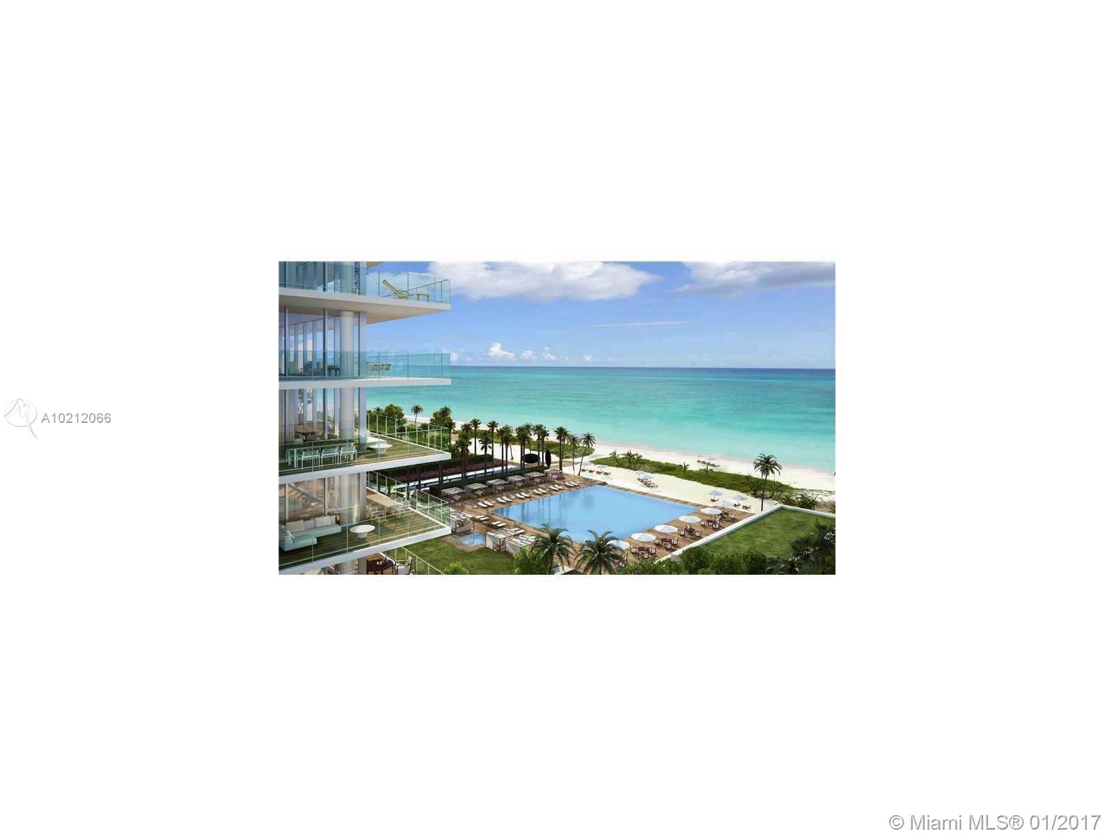 Oceana Key Biscayne - Residential Lease