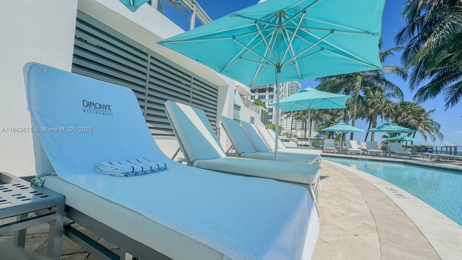 DIPLOMAT OCEANFRONT RESID - Residential