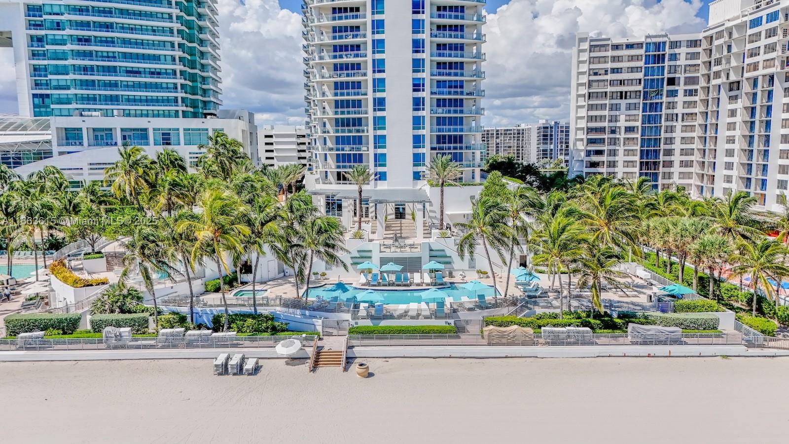 DIPLOMAT OCEANFRONT RESID - Residential