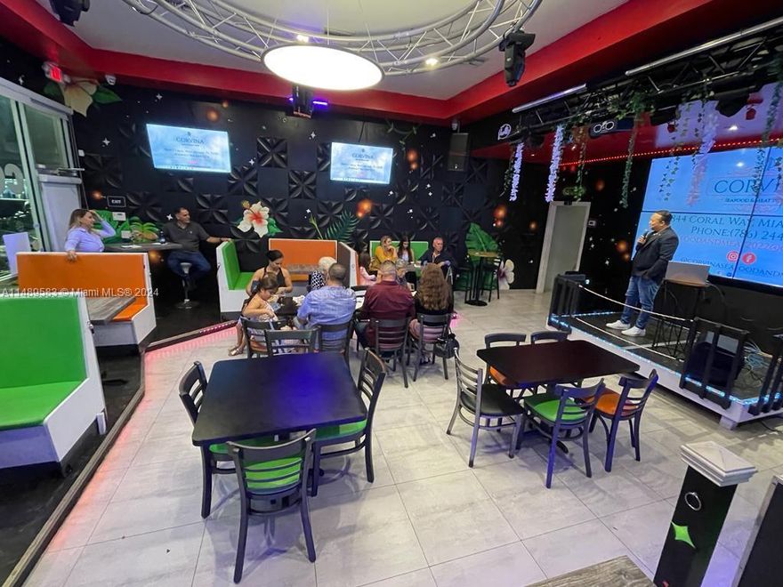 bussines opportunity with all permits and wine and beer licenses