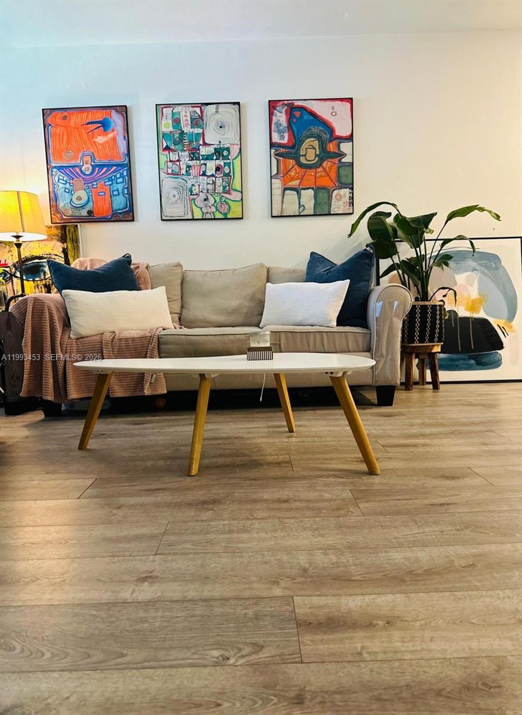 Photo of 1002 NE 119th St #F, Biscayne Park, FL 33161 (MLS # A11993453)