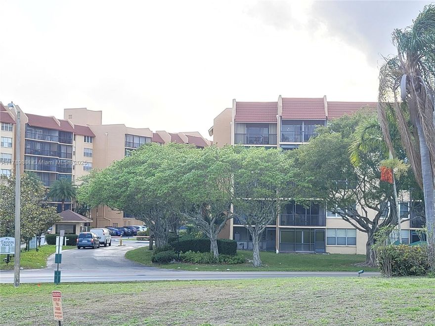 Welcome to Your New Home! This charming 2 bedroom, 2 bathroom unit is nestled in the sought after 55+ community of Environ. Located on the 4th floor with convenient Elevator access and shared Laundry Room, just a few steps away. The bright and spacious living and dining areas provide an inviting atmosphere, while both bedrooms feature generous walk-in closets. The kitchen boasts elegant granite countertops and a stylish contrasting backsplash. Step out onto the screened balcony and enjoy peaceful garden and lake views, perfect for unwinding after a busy day. The Assoc. Fee includes water, cable, internet, access to two pools, basketball and tennis courts, trash removal, extra storage room, and use of the recreation center. Don’t miss out on the opportunity to make this your perfect home!