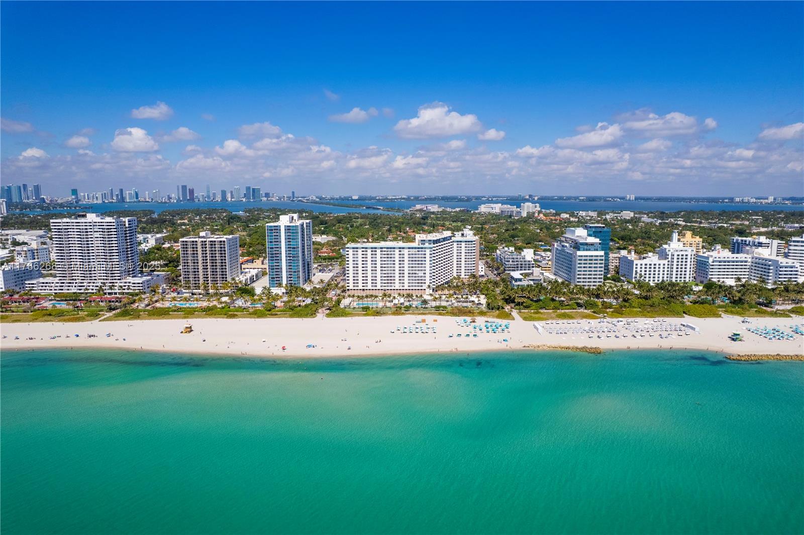 Rental Property at 2899 Collins Ave 742, Miami Beach, Miami-Dade County, Florida - Bathrooms: 1  - $1,900 MO.