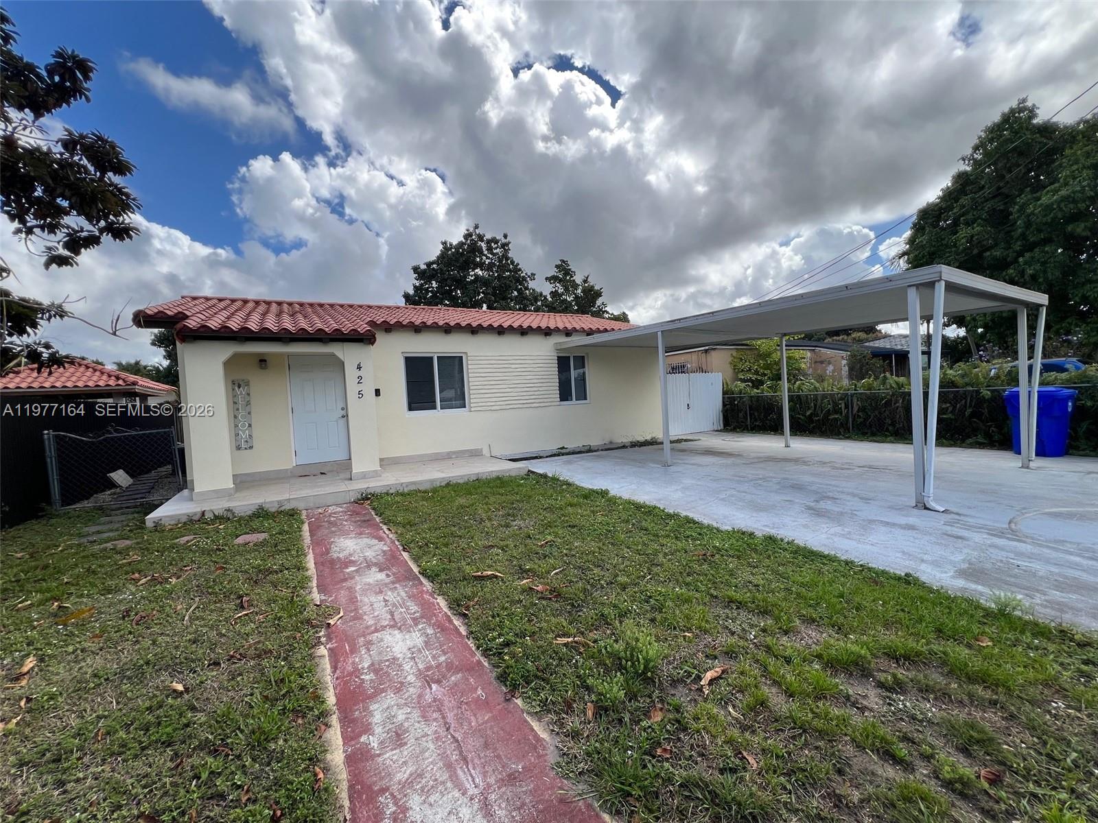 FAIRLAWN - Residential Lease