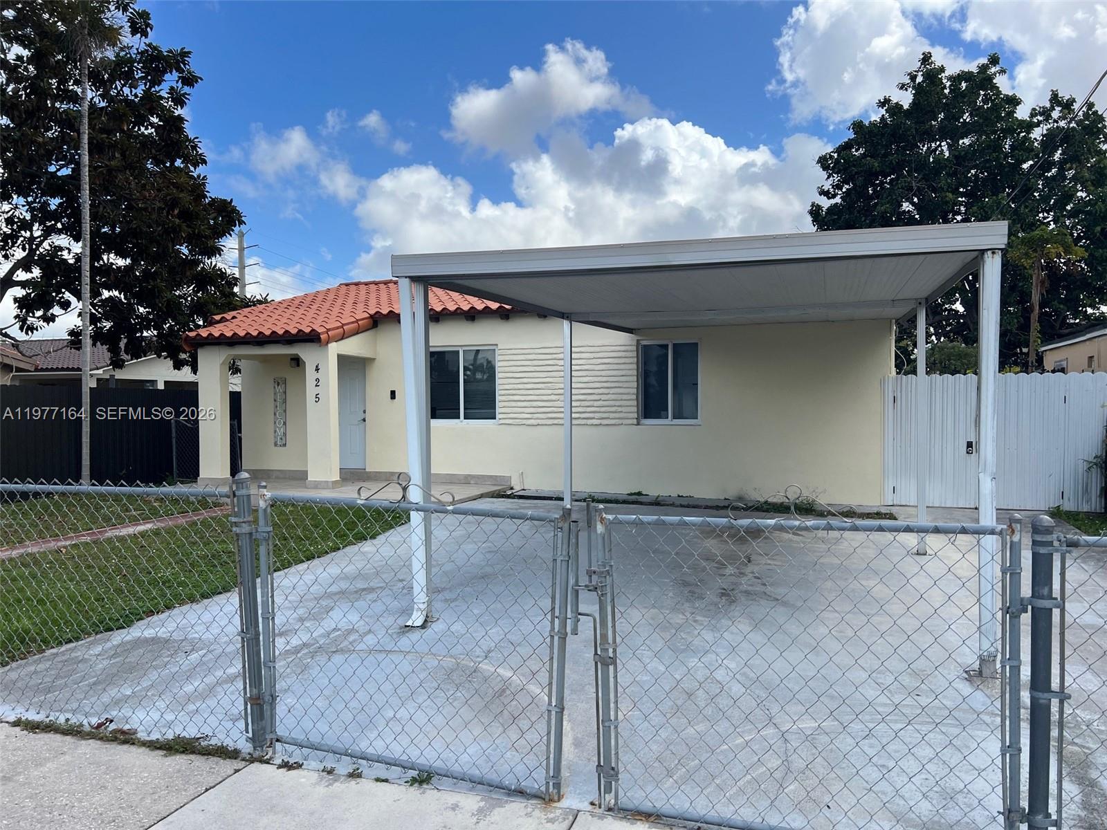 FAIRLAWN - Residential Lease