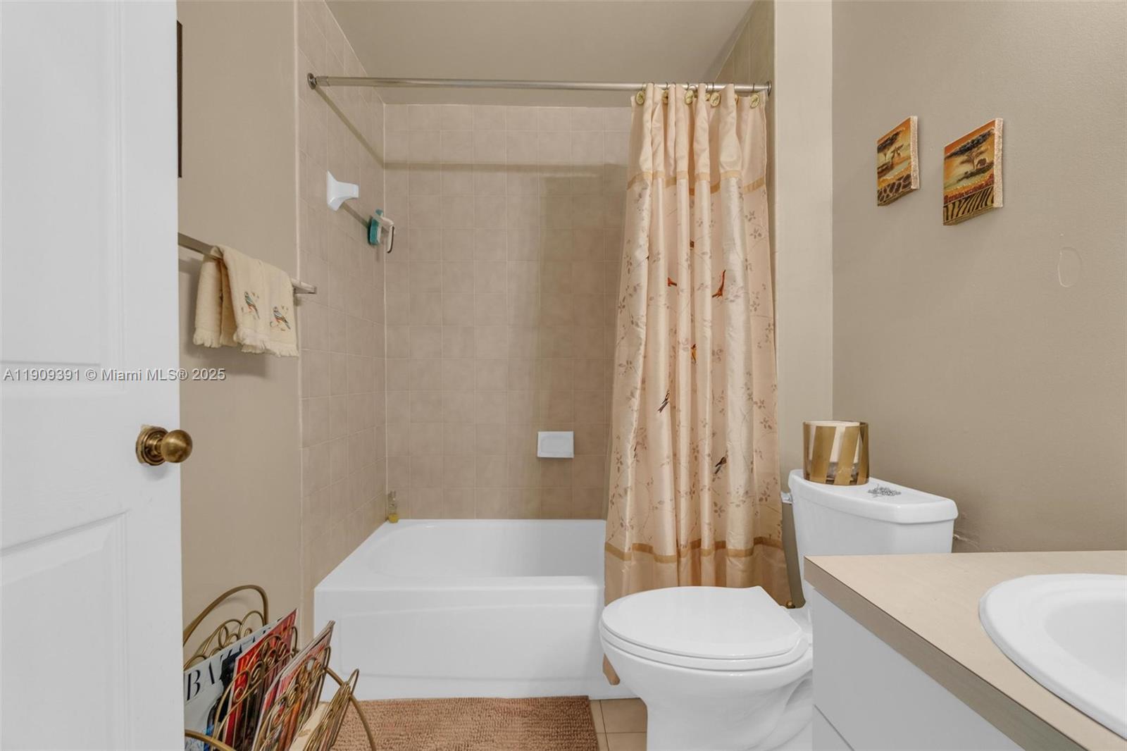 AMERITRAIL SECTION ONE - Residential