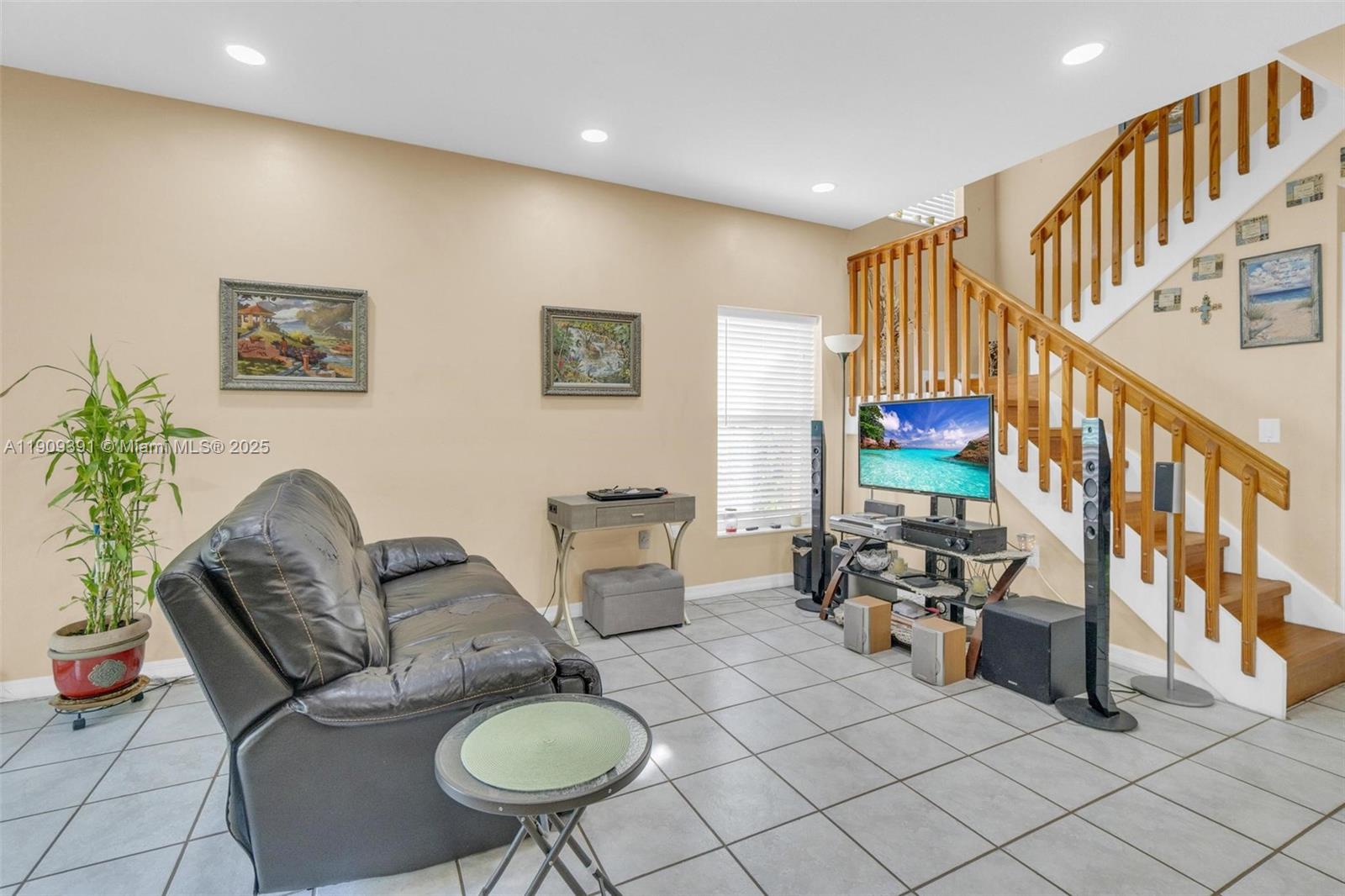 AMERITRAIL SECTION ONE - Residential