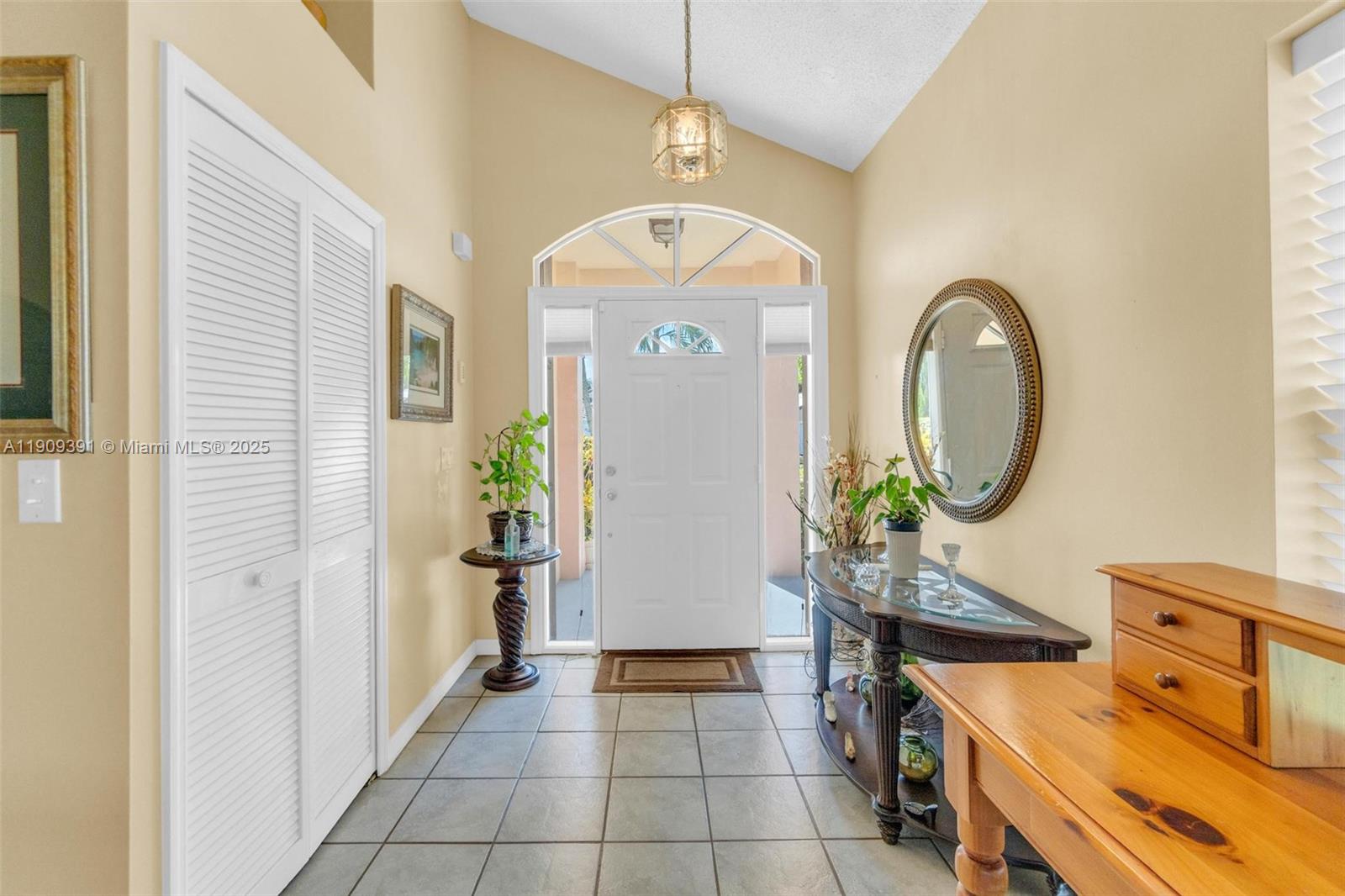 AMERITRAIL SECTION ONE - Residential