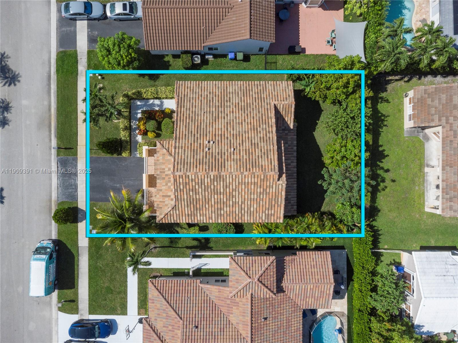AMERITRAIL SECTION ONE - Residential